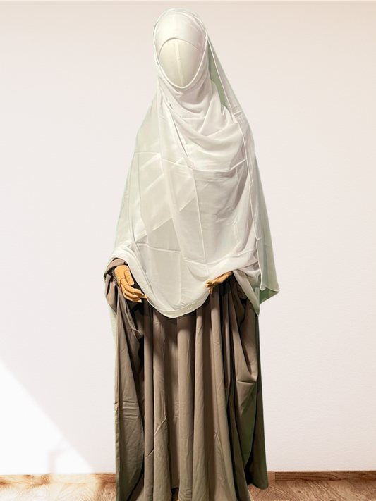 Maxi Hijab to tie Royal Muslin