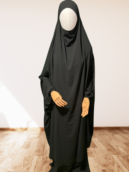 Jilbab 2 pieces (Top + Skirt)