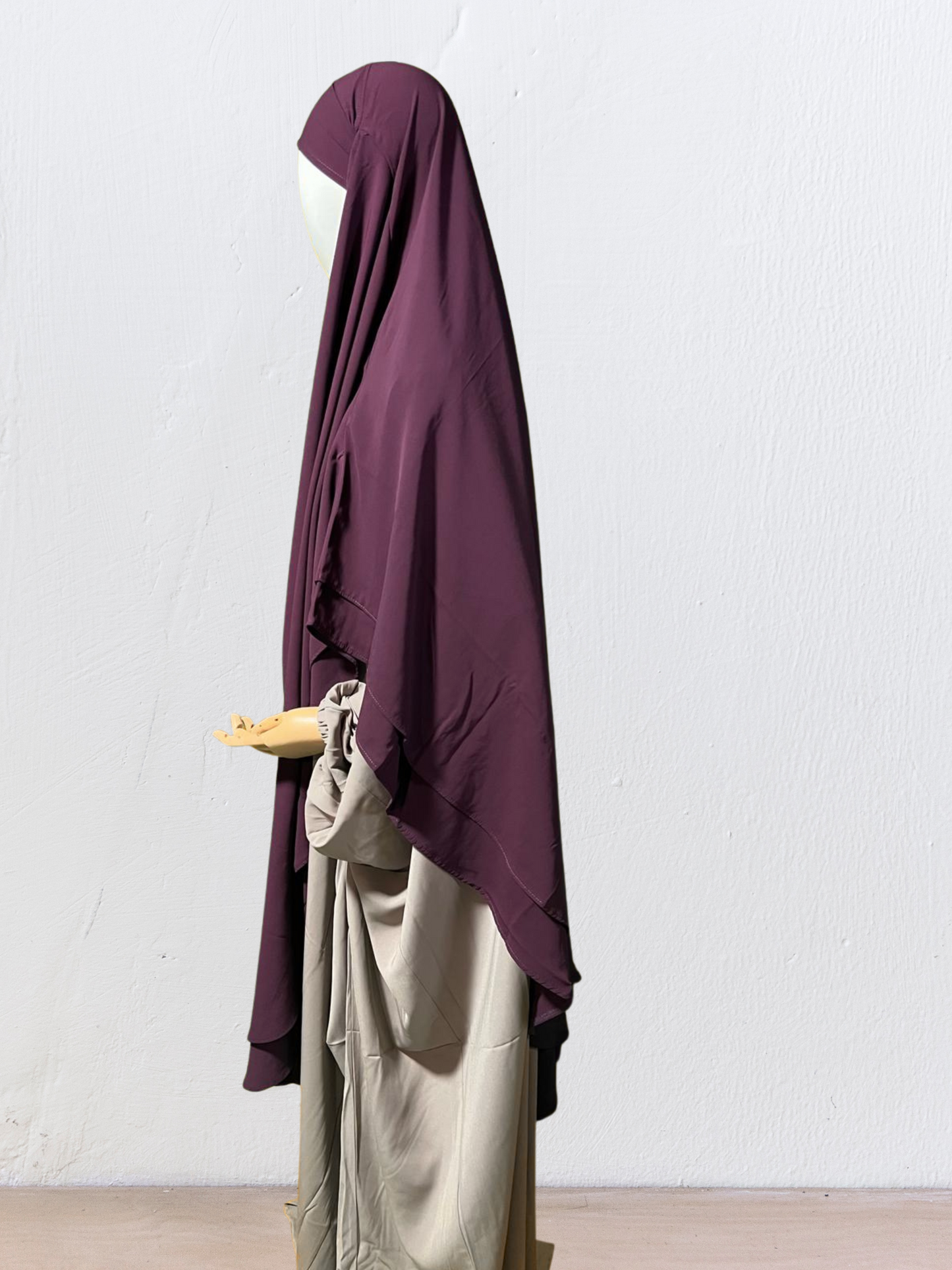 2 Layer Khimar