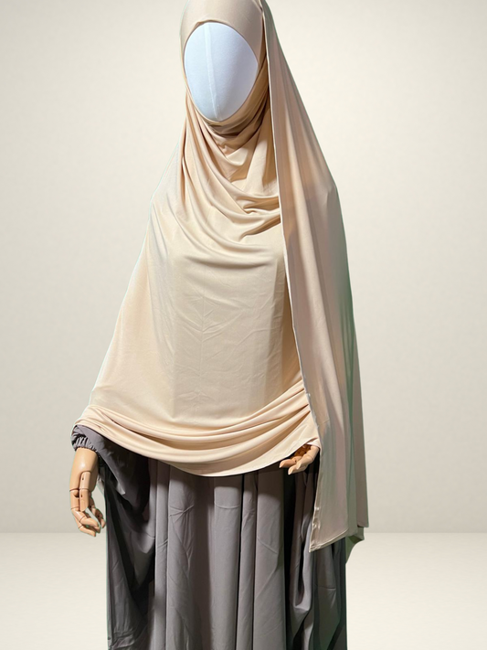 Maxi Hijab to tie Premium Jersey