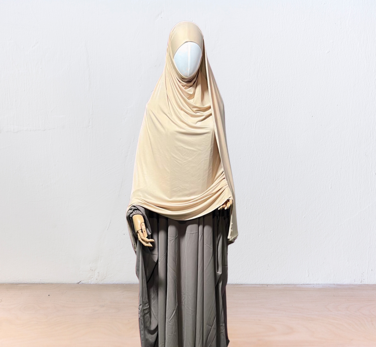 Maxi Hijab to tie Premium Jersey
