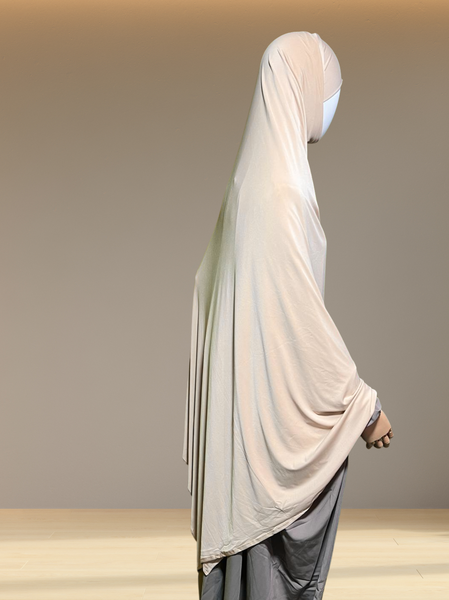 Maxi Hijab to tie Premium Jersey