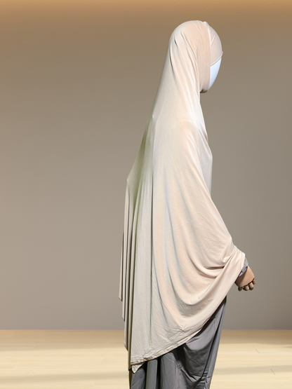 Maxi Hijab to tie Premium Jersey