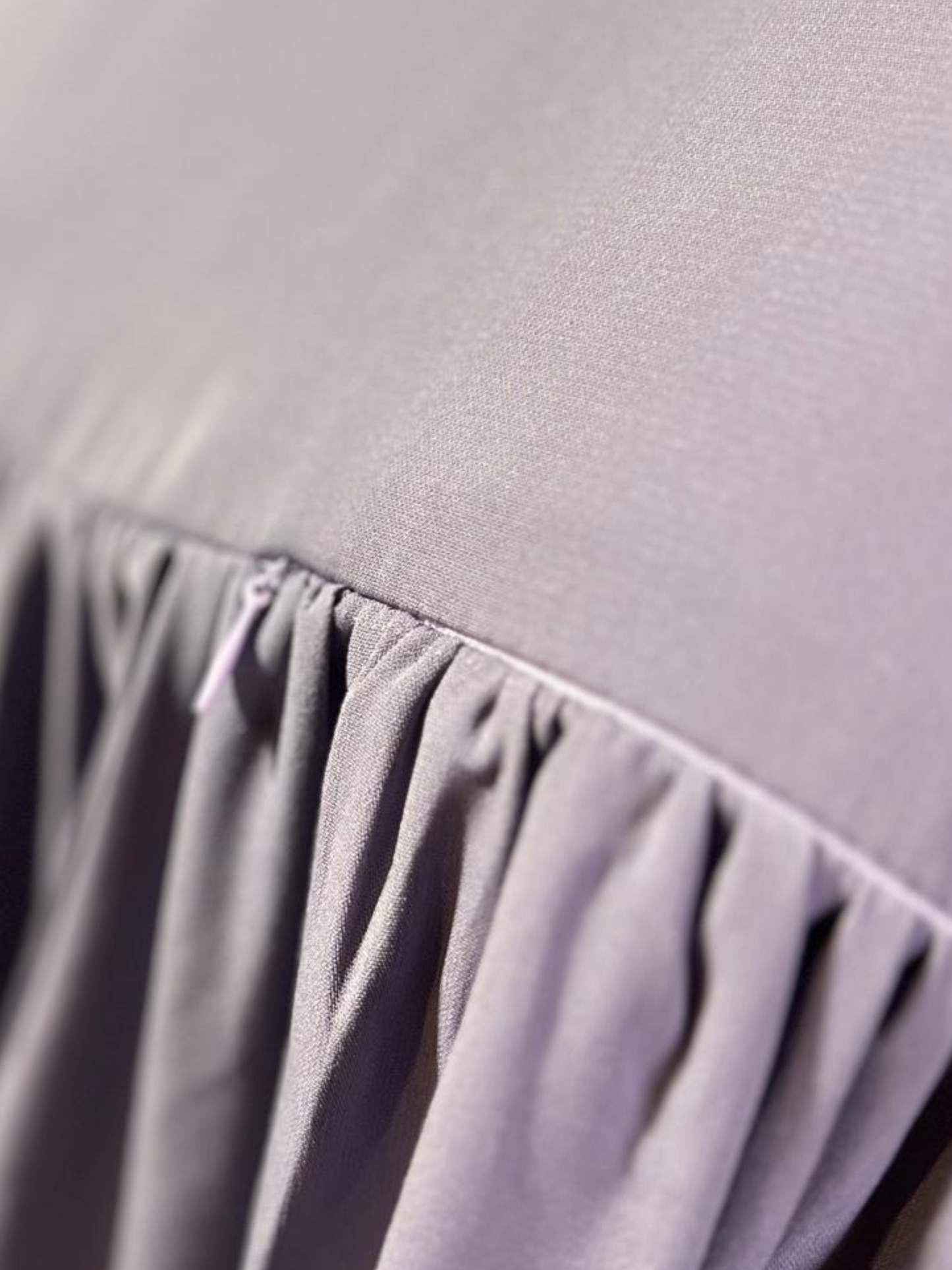 Balloon Sleeve Abaya