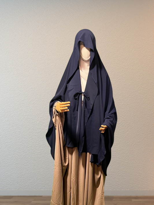 Rounded Haya Cape