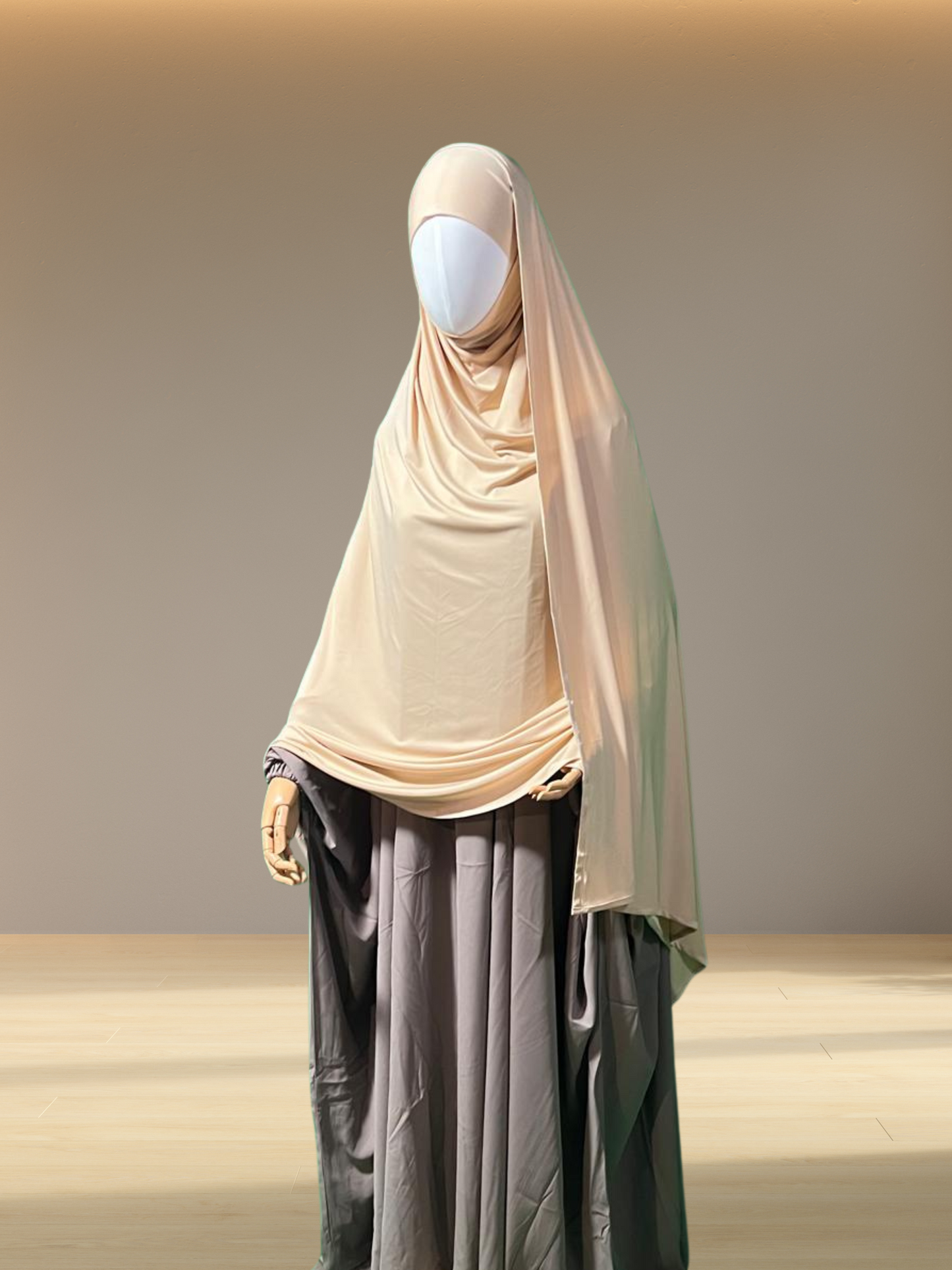 Maxi Hijab to tie Premium Jersey