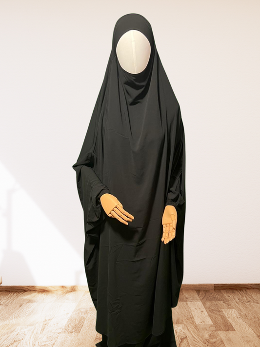 Jilbab 2 pieces (Top + Skirt)