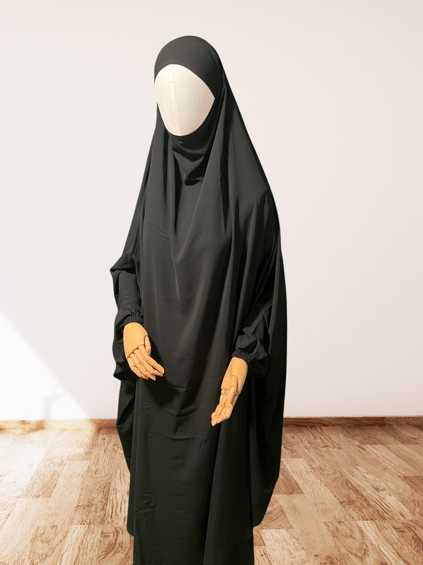 Jilbab 2 pieces (Top + Skirt)
